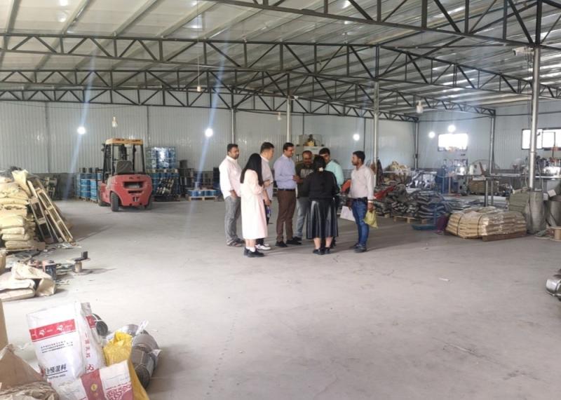 Verified China supplier - Anping County Yuhan Wire Mesh Products Co., Ltd