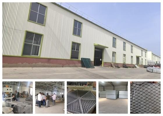 Verified China supplier - Anping County Yuhan Wire Mesh Products Co., Ltd