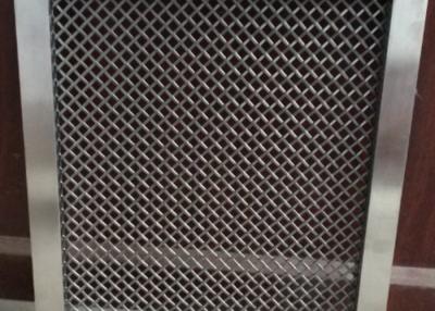 China Yellow Decorative Brass Wire Mesh 2mm SS304 Decorative Steel Mesh for sale