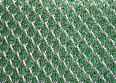 China Waterdicht Messingdraad Mesh Scherm 3mm Architectonisch Messing Mesh Te koop