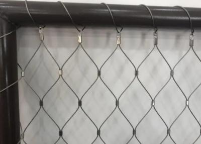 Κίνα Πλέκτης καλωδίου με επικάλυψη PVC Anti Rust X Tend Cable Mesh προς πώληση