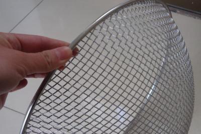 China Vierkant BBQ Grill Net Roestvrij staal Grill Net 20/40 Mesh Grootte Te koop