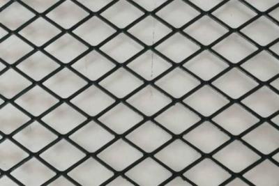 Cina 2 mm a 20 mm Strand Aluminum Expanded Metal Screen Usato all'aperto in vendita