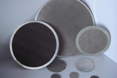 Cina 600 mesh SS Filter Mesh 50 Micron Stainless Steel Mesh per prodotti chimici in vendita