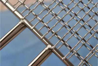 China Safe Rust Resistant Barbecue Wire Mesh Bbq Grill Mesh Stainless Steel for sale