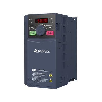 China PROFLEX Inverter High Quality Hybrid Frequency High Current Drivers For AC Motors 2.2kw 82*163*85mm for sale