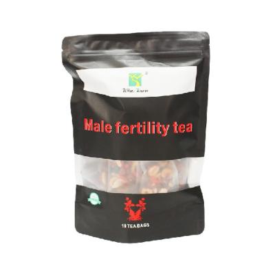 China Organic Custom Male Fertility Tea With Factory Price for sale