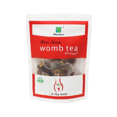 China Bloom Tea Most Popular 100% Womb Detox Tea Herbal Female Natural Herbal and Womb Detox Private Label Hot Teas for sale