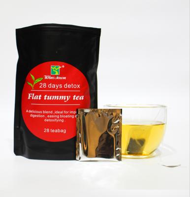 China High Quality Low Fat Stomach Flat Tea Private Label Weight Loss Tea Detox Tea for sale