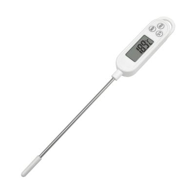 China Kitchen Thermometers Grill Digital Thermometer Food Kitchen Measuring Meat Cooking Tiny Thermometer for sale