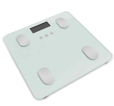 China Personal Smart Bathroom Scales 180kg Scale BMI Digital Weight Body Fat Scale for sale