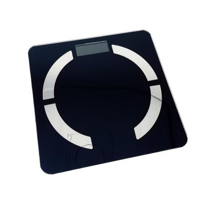 China BODY WEIGHING 180Kg 396Lb Smart Electronic Body Fat Scale Smart Weight Scale App For Healthy Body for sale