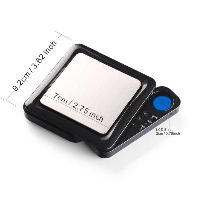 China Diamond Measuring Electronic Mini Pocket Scale 0.01g Mini Gram Jewelry Weighing Scale Digital for sale