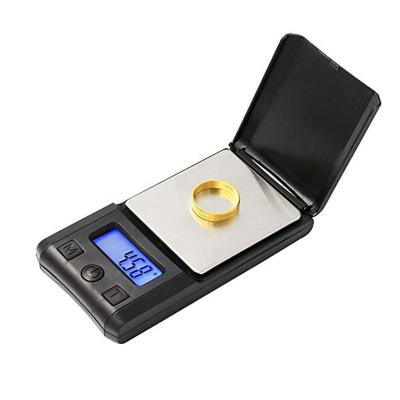 China Compact Design 200g 0.01g Digital Weight Measuring Gram Weighing Mini Scale Electronic Jewelry Pocket Scale for sale