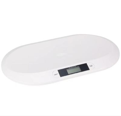 China Battery Type Miniaturized Digital Bathroom Balance Scale 20kg 10g 2 AAA Large Safe Platform 60X26mm for sale