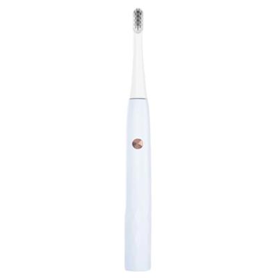 China Adult Sonic Teeth Brush Electronic Toothbrush USB Rechargeable Soft Washable Whitening Relax 240*24*24mm (include brush head) for sale