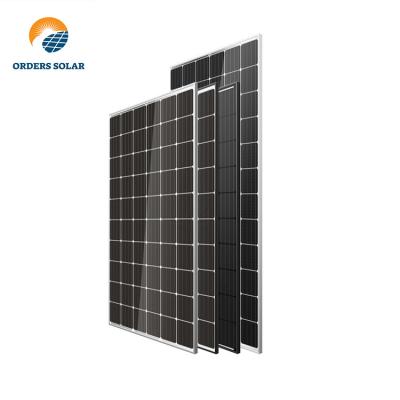 China High Efficiency Mono Solar Panel OEM ODM Solar Panel Guangdong Shenzhen 2022 Sharp Poly Panel For Sale Home for sale