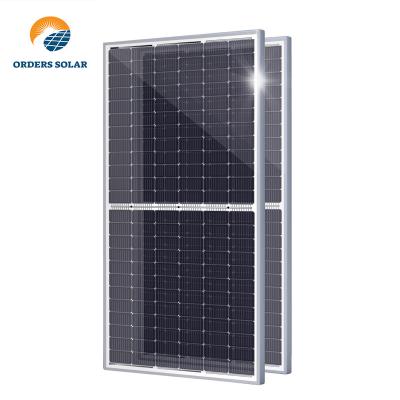 China ODM Price 100 W 400 Watt 670w Mono Crystalline 2022 Solar Panels High Efficiency Solar Panel OEM Solar Panel for sale