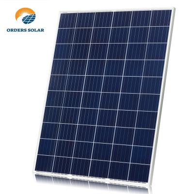 China Home Commercial Solar Panel Price 330W 340w 350W Solar Panel Poly 72 Cells 5BB Painel TUV CE Inmetro Certificate for sale