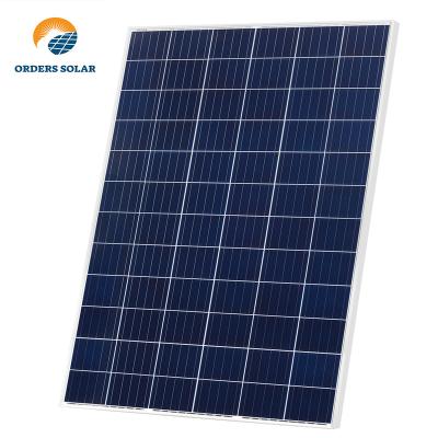 China Home Commercial Dah 350 Watt 380 Watt 360 Watt 400Watt Monocrystalline Solar Panel For House for sale