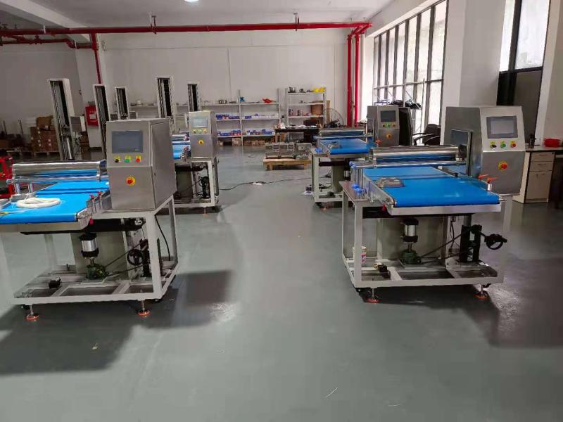 Verified China supplier - Foshan Sanhe Intelligent Machinery Equipment Co., Ltd.