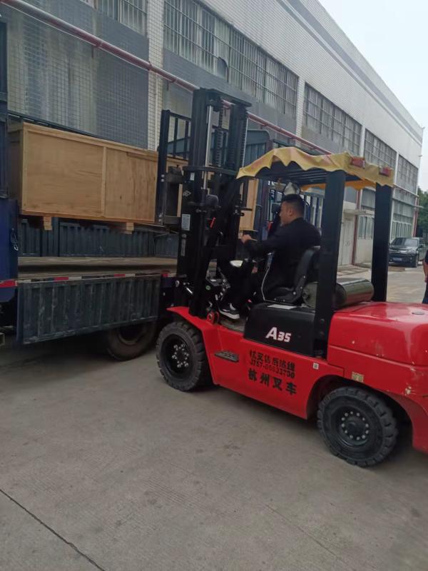 Verified China supplier - Foshan Sanhe Intelligent Machinery Equipment Co., Ltd.