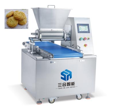 China New Plants Factory Commercial Automatic Commercial Customized Cookies Making Machine For Sale In South Africa for sale