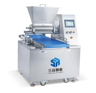 China Factory Direct Sales Factory High End Automatic Make Cookie Cup Machine For Making Cookie for sale