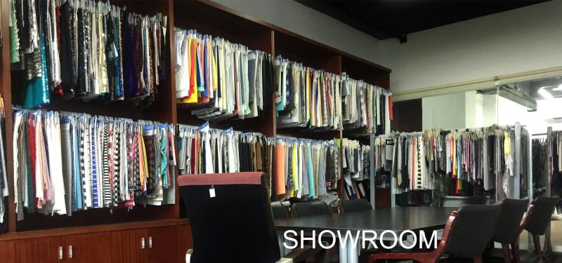 Verified China supplier - Shaoxing Guangshu Textile Co., Ltd