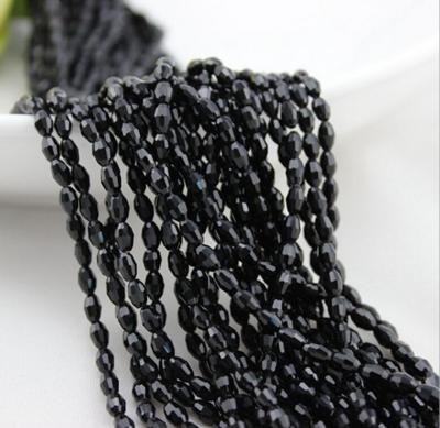 China Crystal Diamond pave loose beads for sale