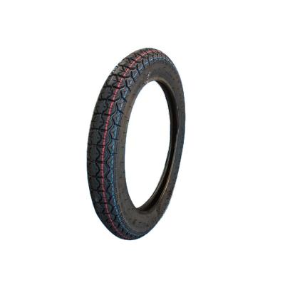 China NATURAL BUBBER 3.00-17 3.00-18 90/90-17 100/90-17 120/80-17 wholesale good quality china motorcycle tubeless tires for sale for sale