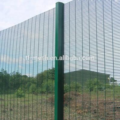 China Best factory easily assembled 358 security fence barbed wire prison mesh for sale for sale