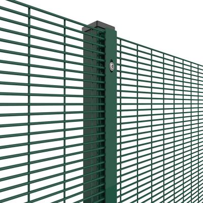 China Hot-selling Easily Assembled 2022 358 3.0m Height Welded Mesh Fence for sale