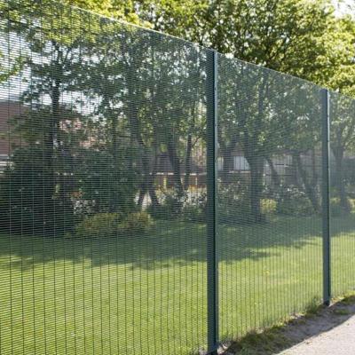 China Factory 358 Best Anti Climb Easily Assembled Fencing For Cats Best Safety Fence for sale