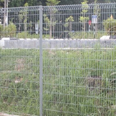 China Easily Assembled High Quality BRC Rolled Mesh Fence Top Export From Malaysia for sale