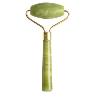 China Face Lift Natural Stone Beauty Massage Jade Roller Sticks For Antiaging Facial Lift for sale