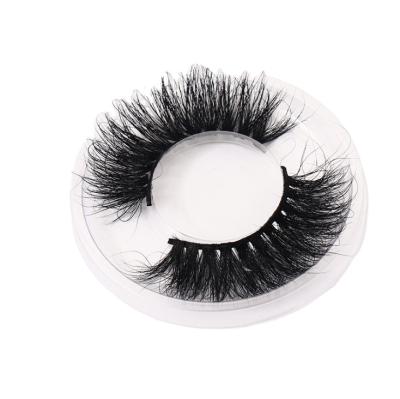 China Thick Mink Hair Outfit Adorn Hair Thick Coil Becomes Distorted Multilayer False Eyelash for sale