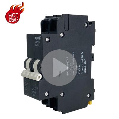 China New China Hot Good Quality C015 4500 Free Sample Cheap Priceclopal Circuit Breaker Wholesale for sale