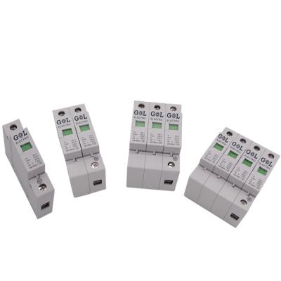 China High quality customizable potential connection GHYS4-C series surge protection device SPD surge protector for sale