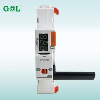 China Automatic recloser G11RS RS485 automatic control recloser timer automatic circuit recloser for sale