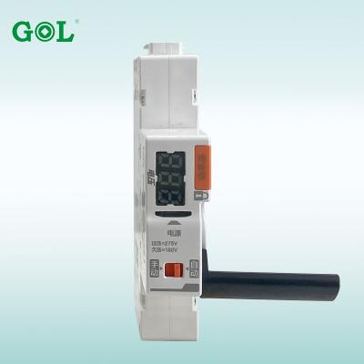 China Photovoltaic outdoor automatic recloser mcb automatic surge protection automatic recloser G11RS for sale