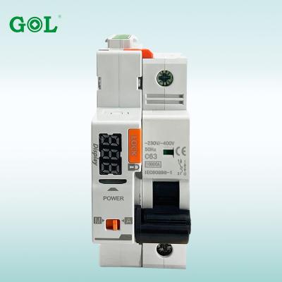 China Dry And Wet Contact Recloser Mcb Automatic Circuit Breaker AC Automatic Recloser AC DC Automatic Recloser G11RS for sale