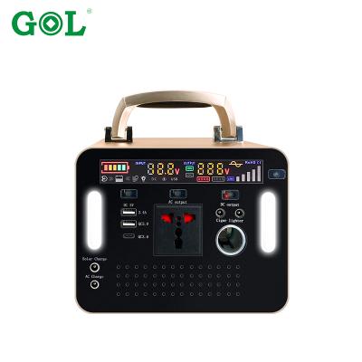 China Home Generator 500w Portable Solar Power Panel Home Products Solar Power System for sale