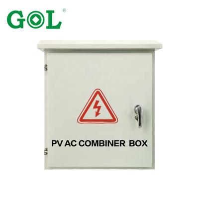 China With monitor customize! PV AC Combiner Box OEM / ODM PV String Combiner Box for sale