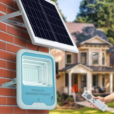 China Solar Panel System Power Cell Powered Wall Flood Lantern Waterproof Outdoor Spot Led Solar Garden Light GLX-E1-30W for sale