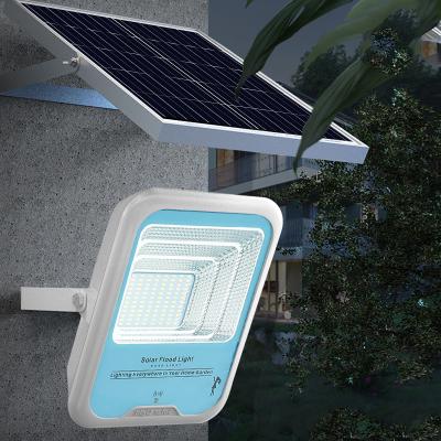 China 30W 60W 100W 200W Solar Outdoor Led Light Solar Outdoor Garden Light With GLX-E1-30W-2 Solar Panels for sale