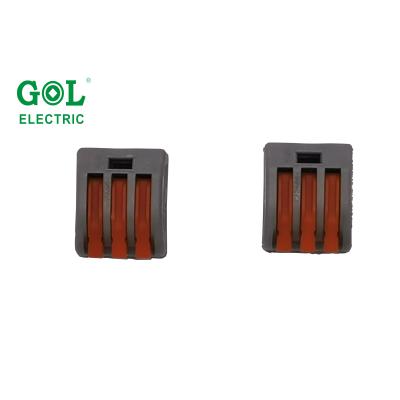 China PA66 94-V0 450V PA66 94-V0 Electrical Wire G413 Material Connectors for sale