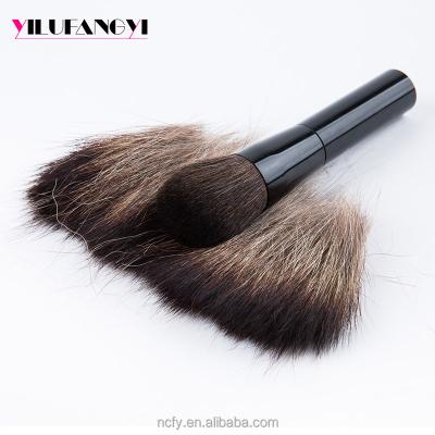 China Angular Blush FY003 7pcs High Quality Kolinsky Cosmetic Brush Set Animal Makeup Brush 100% Wool for sale