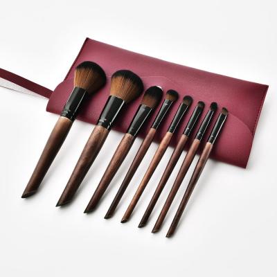 China Angular Blush New High Quality Pro Make Up Makeup Brush Set Beauty for sale