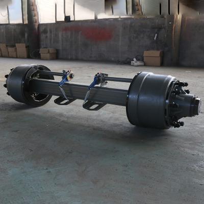 China Low Price 16T Germany Type Truck Trailer Semi Trailer Axles For Sale for sale